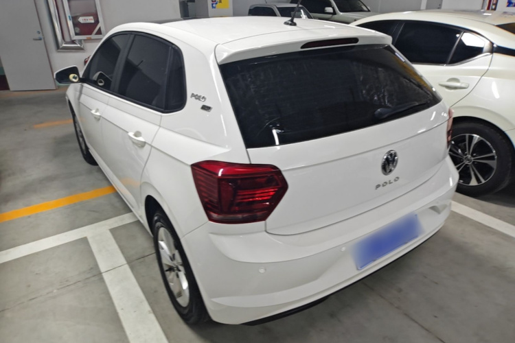 Volkswagen Polo 2021 #5 Volkswagen Polo 2021 car image #5