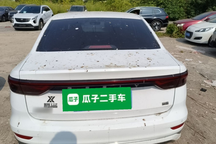 GEELY Emgrand 2022 immagine di auto #6
