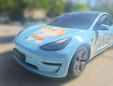 Tesla Model 3 2023 Tesla Model 3 2023 car image