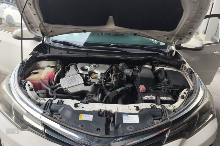 Toyota Corolla 2017 #22 Toyota Corolla 2017 car image #22