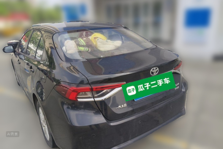 Toyota Corolla 2020 car image #5