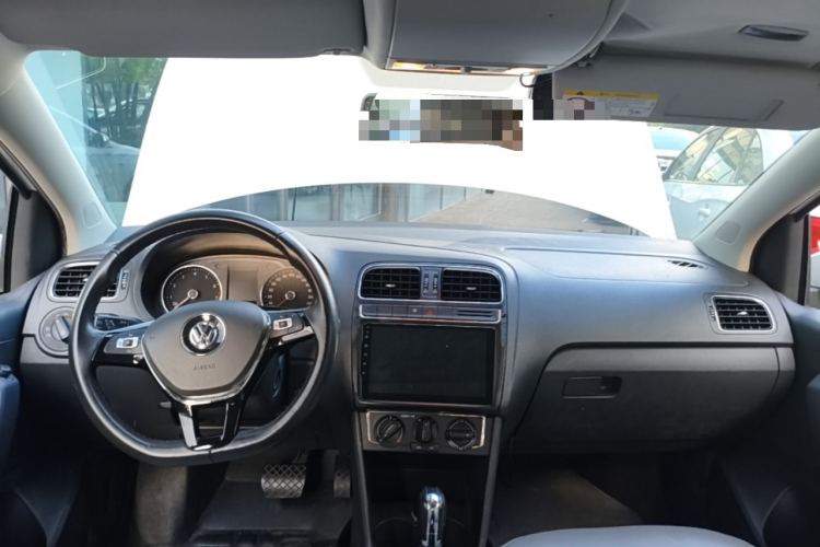 Volkswagen Polo 2018 #11 Volkswagen Polo 2018 car image #11