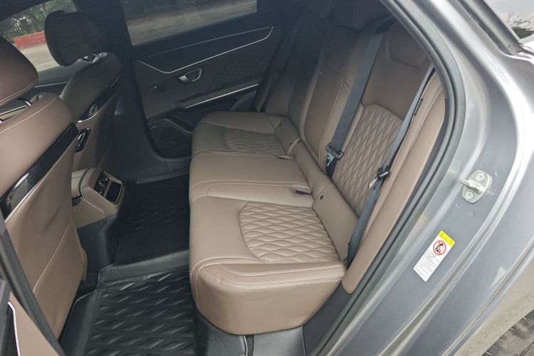 比亚迪 汉 2022 汽车图片 #17