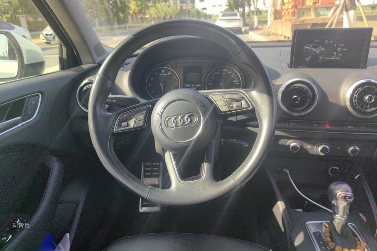 Audi A3 2018 #12 Audi A3 2018 car image #12
