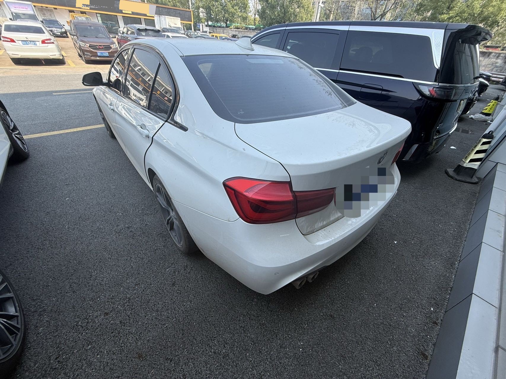 BMW 3 Series 2019 #3 BMW 3 Series 2019 immagine di auto #3