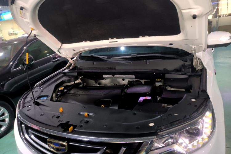 GEELY Vision X6 2017 car image #20