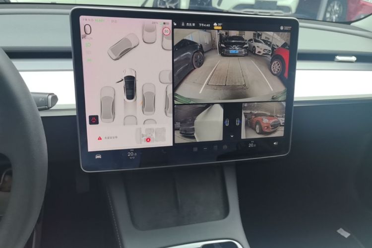 Tesla Model 3 2021 #17 Tesla Model 3 2021 car image #17