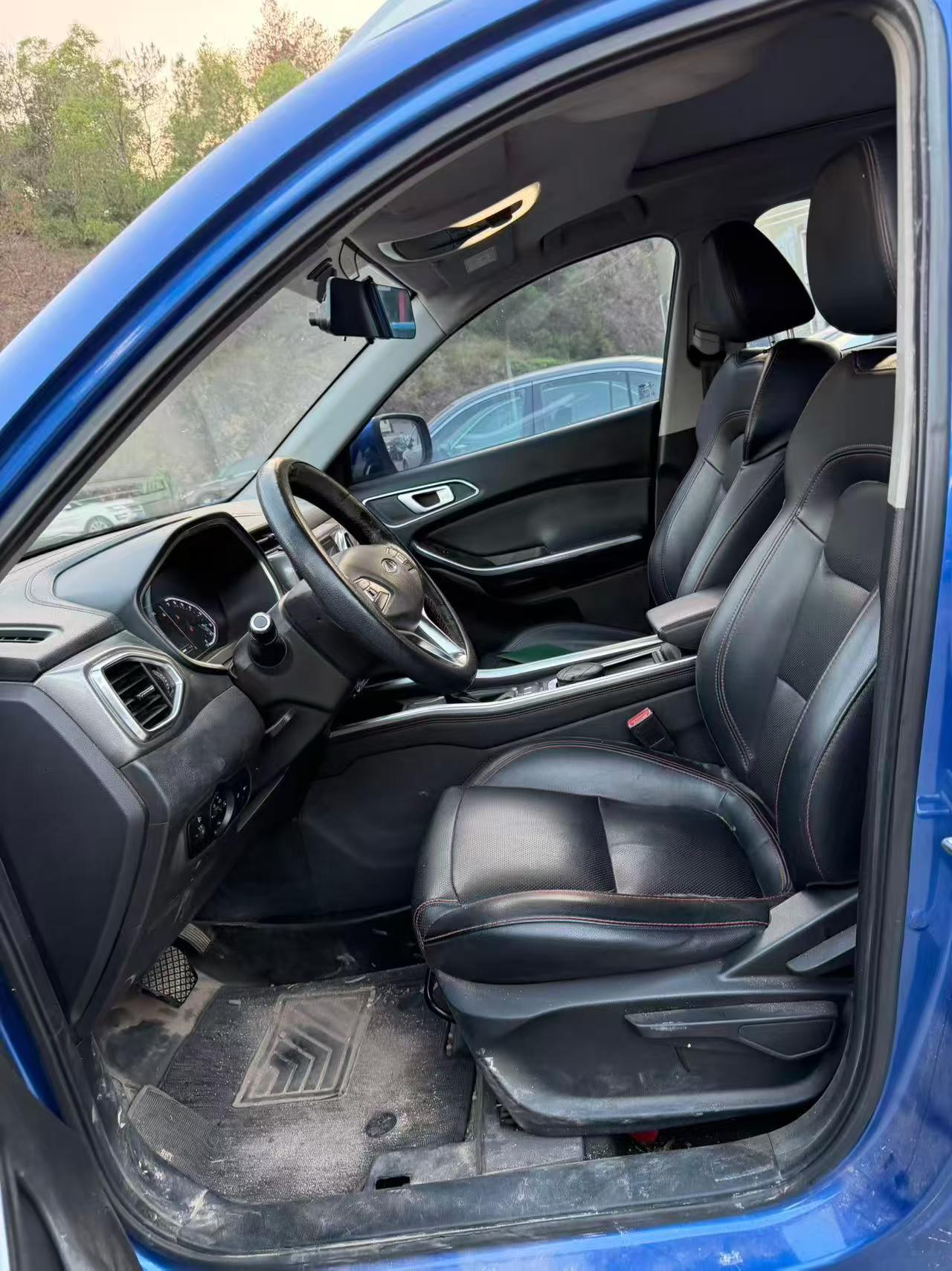 Chery Tiggo 5x 2017 #2 Chery Tiggo 5x 2017 صورة سيارة #2
