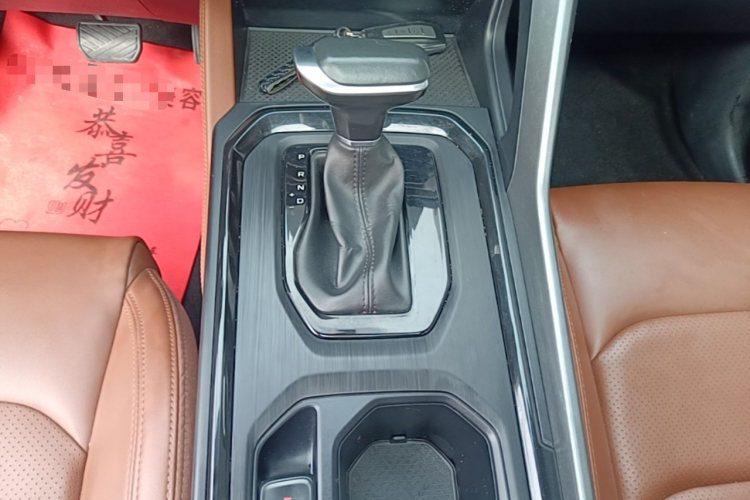 GEELY Vision X6 2023 #14 GEELY Vision X6 2023 car image #14