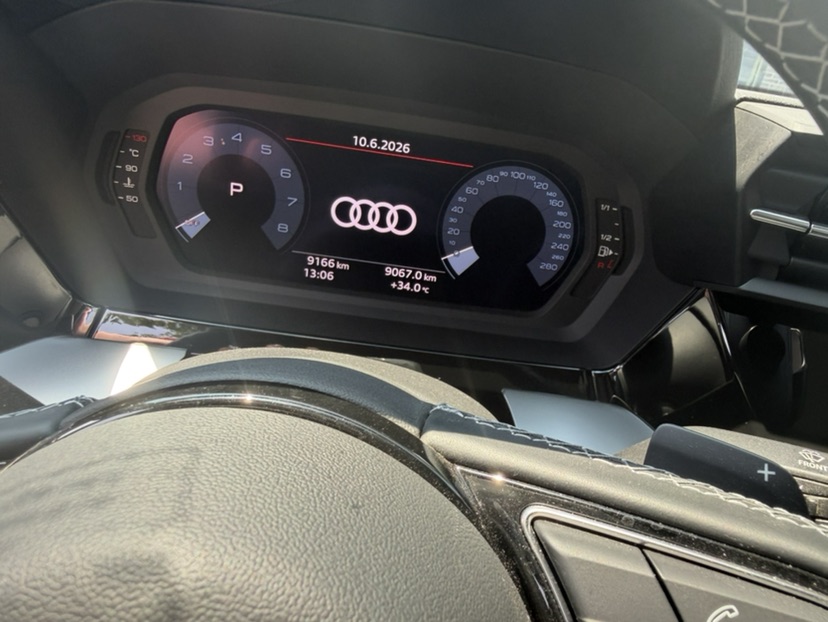 Audi A3 2024 car image #5