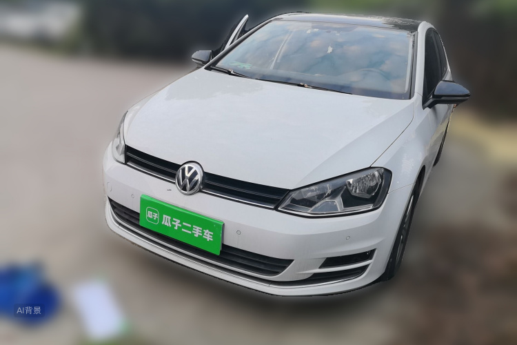 Volkswagen Golf 2017 #2 Volkswagen Golf 2017 car image #2