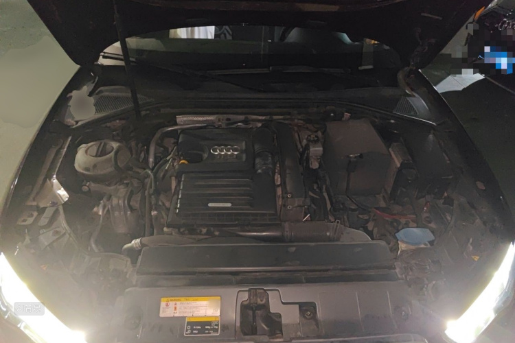 Audi A3 2015 immagine di auto #22