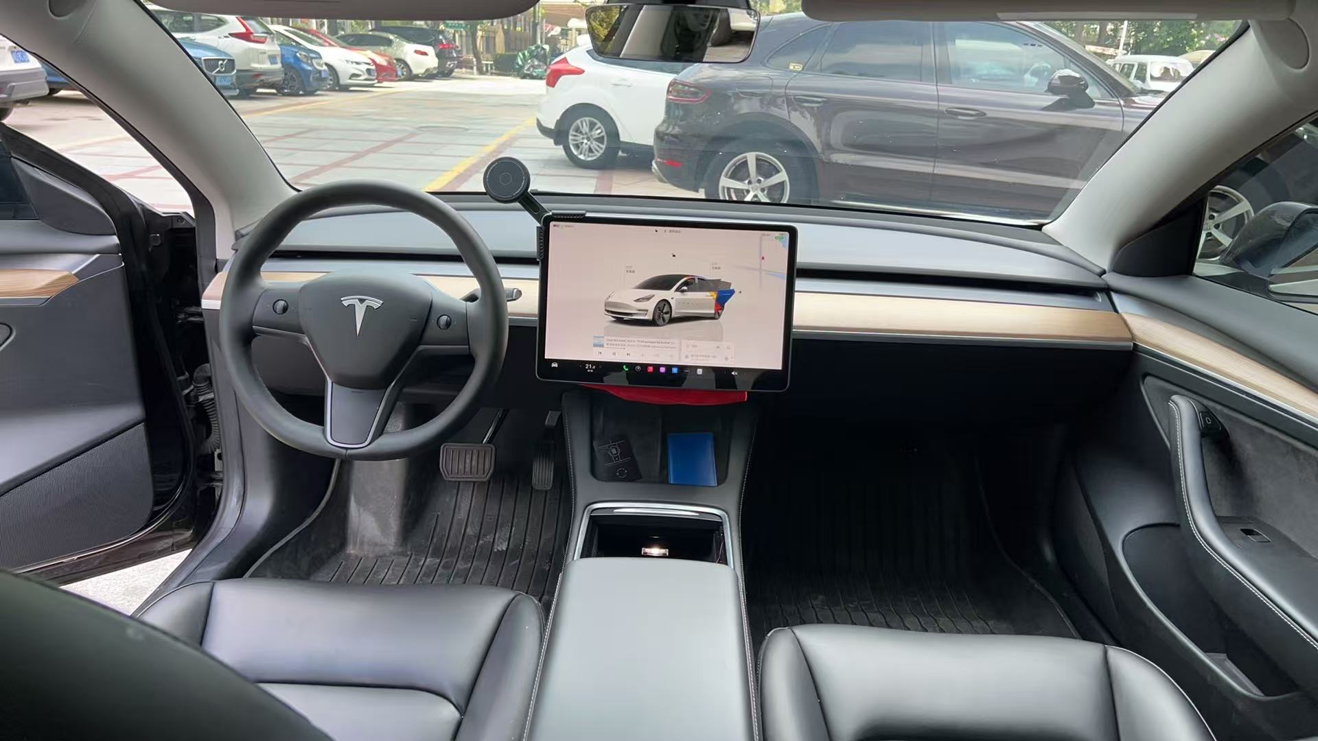 Tesla Model 3 2022 #6 Tesla Model 3 2022 car image #6