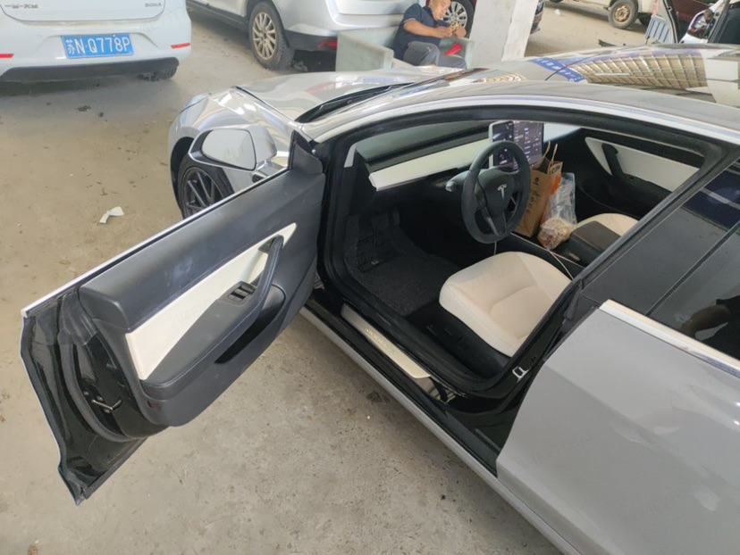 Tesla Model 3 2020 #3 Tesla Model 3 2020 car image #3