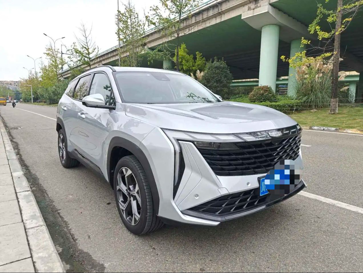 GEELY Boyue L 2023 #3 GEELY Boyue L 2023 car image #3