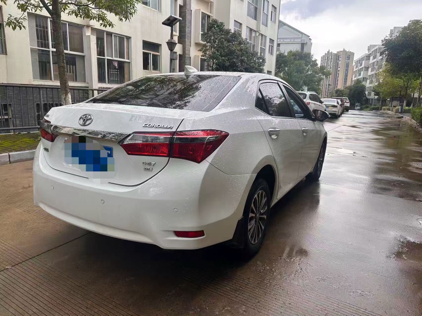 Toyota Corolla 2019 car image #9