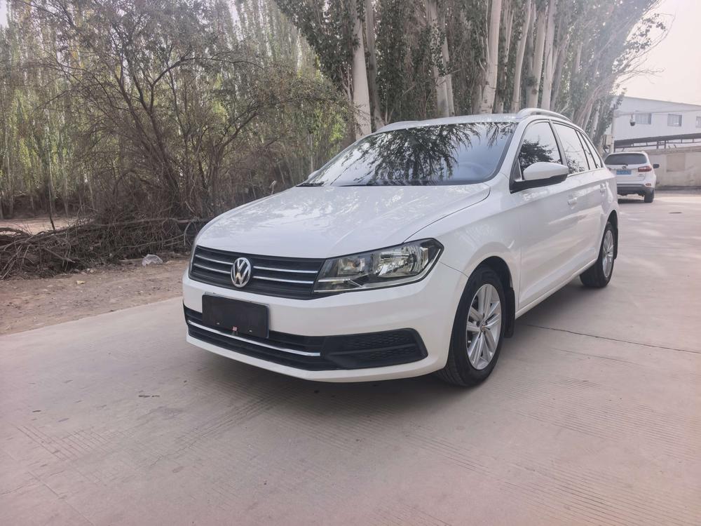 Volkswagen Santana 2018 Volkswagen Santana 2018 imagen de coche