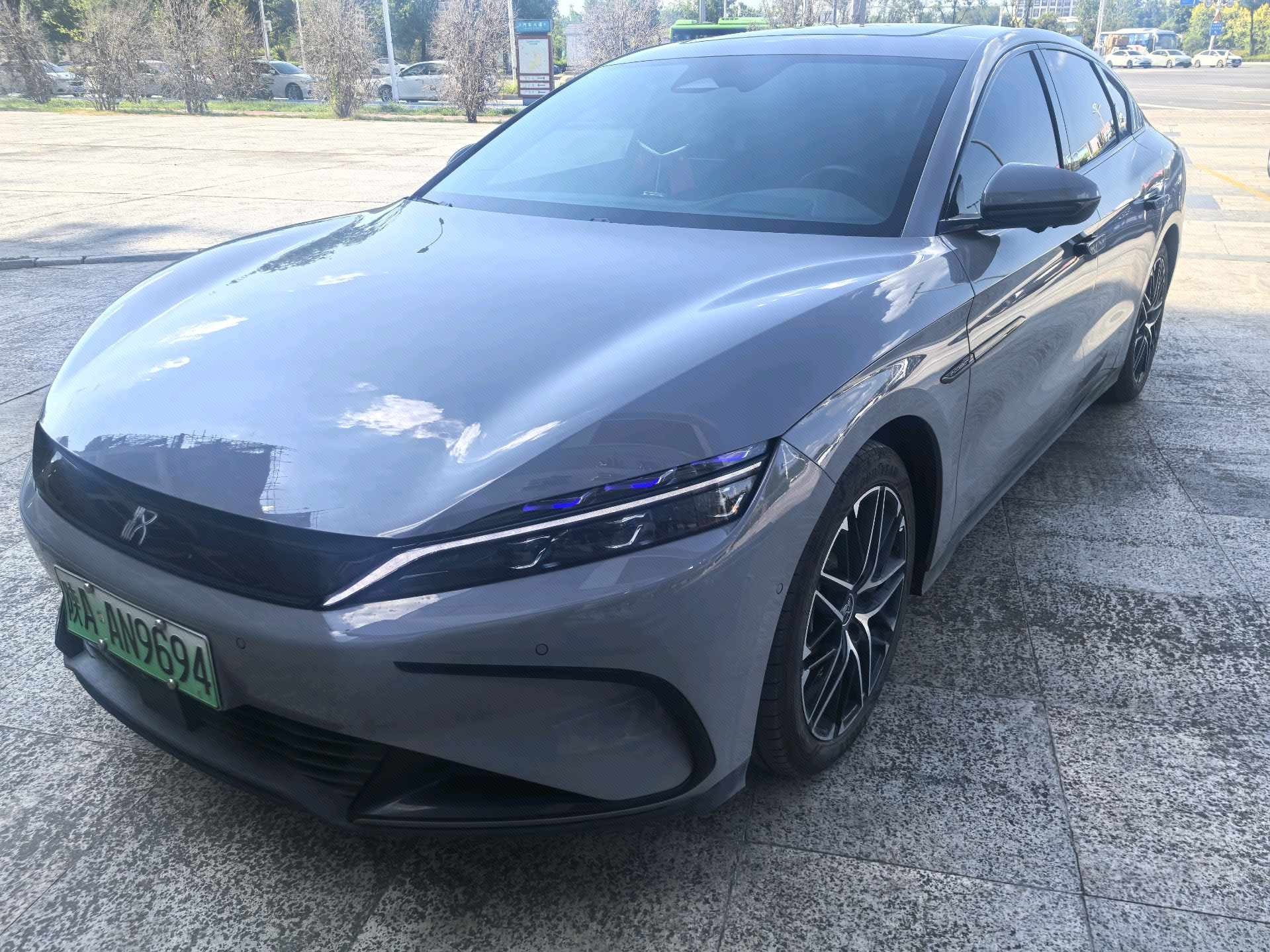 BYD Han 2025 BYD Han 2025 car image