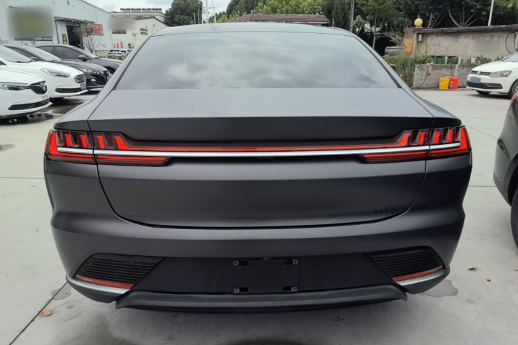 BYD Han 2020 immagine di auto #4