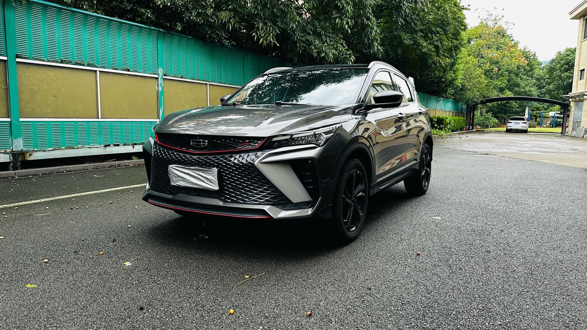 GEELY Coolray 2023 car image 