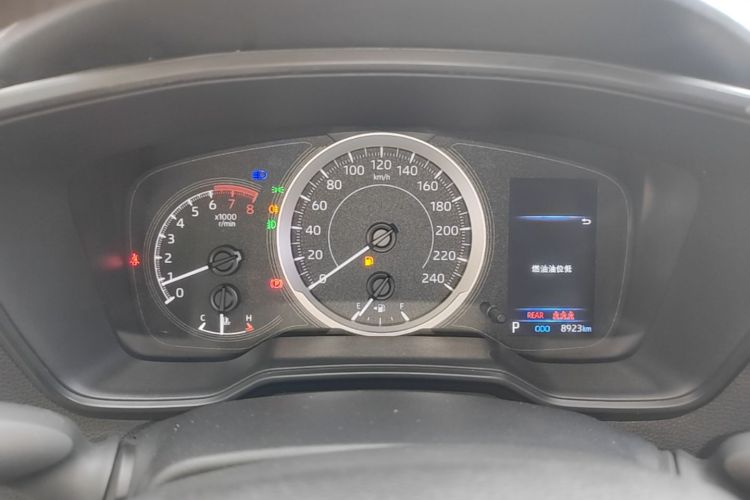 Toyota Corolla 2022 car image #12