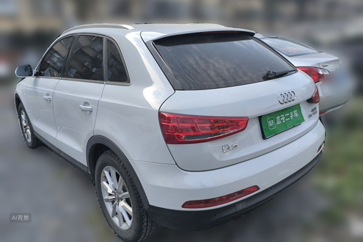 Audi Q3 2015 #5 Audi Q3 2015 car image #5