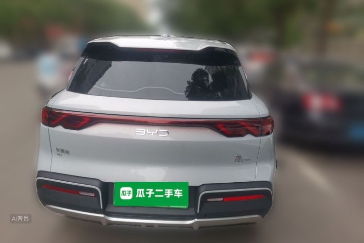 BYD YuanUP 2026 #6 BYD YuanUP 2026 car image #6