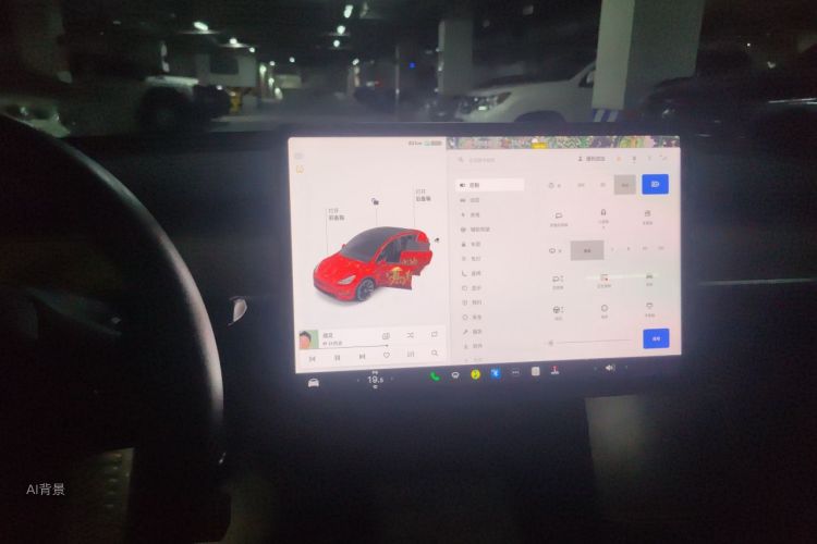Tesla Model Y 2022 #13 Tesla Model Y 2022 car image #13