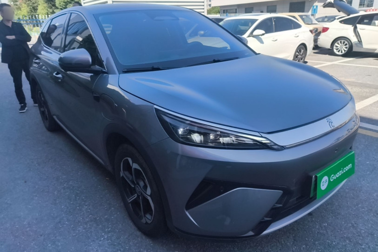 BYD Yuan Plus 2025 immagine di auto #4