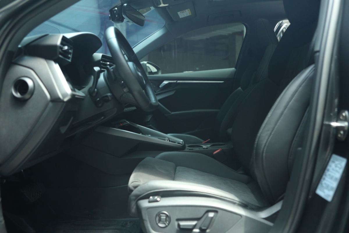 Audi A3 2024 #11 Audi A3 2024 صورة سيارة #11