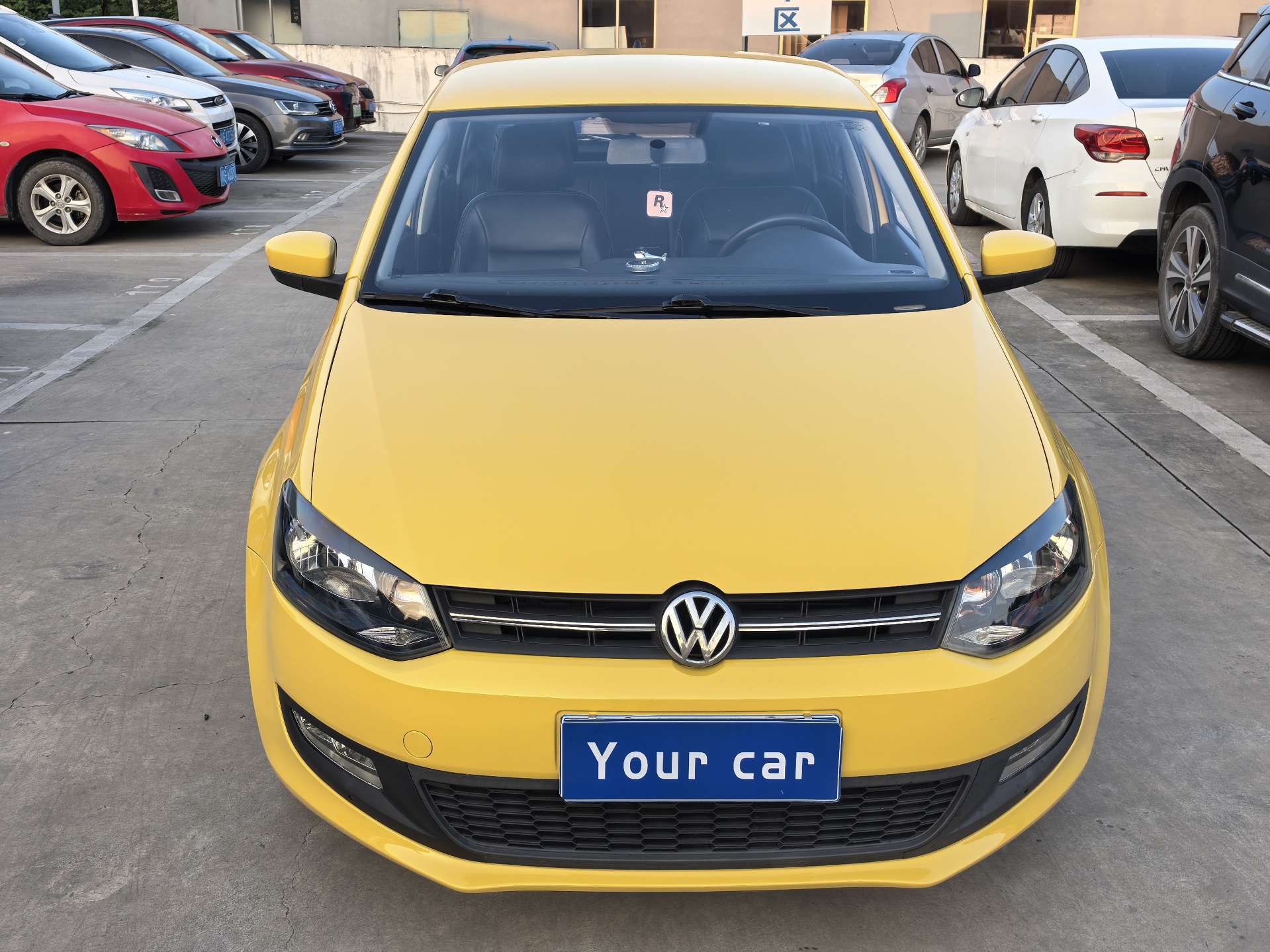 Volkswagen Polo 2011 #2 Volkswagen Polo 2011 imagen de coche #2