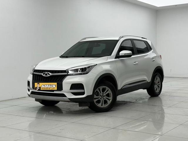 Chery Tiggo 5x 2020 #10 Chery Tiggo 5x 2020 car image #10