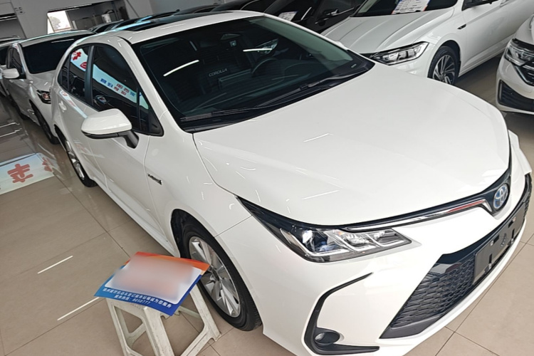 Toyota Corolla 2024 #4 Toyota Corolla 2024 car image #4