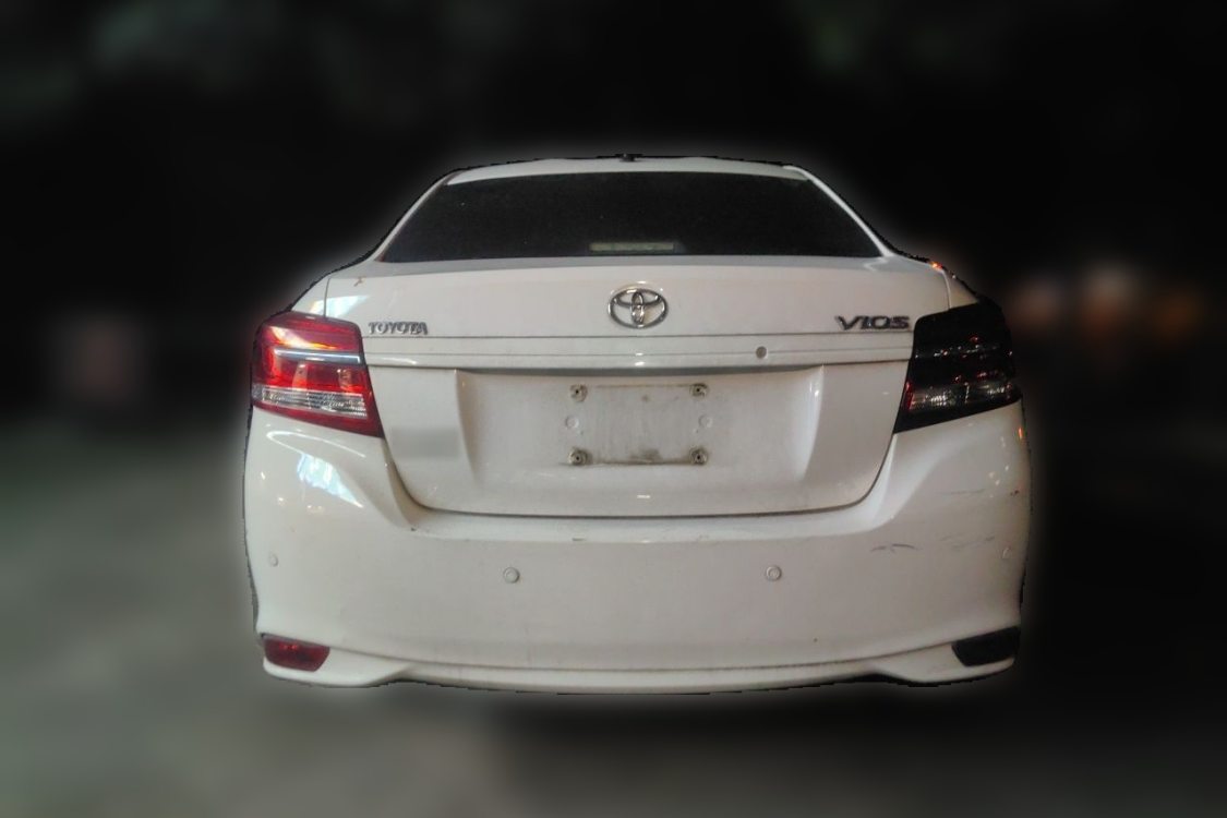 Toyota Vios 2016 #6 Toyota Vios 2016 car image #6