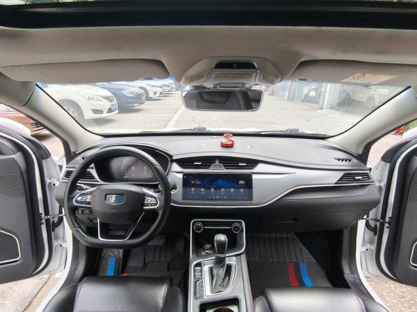 吉利汽车 缤瑞 2019 汽车图片 #4