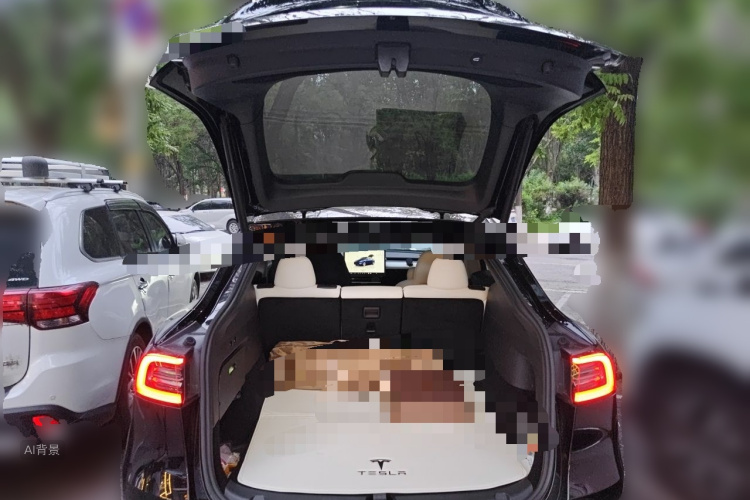 Tesla Model Y 2022 #21 Tesla Model Y 2022 immagine di auto #21