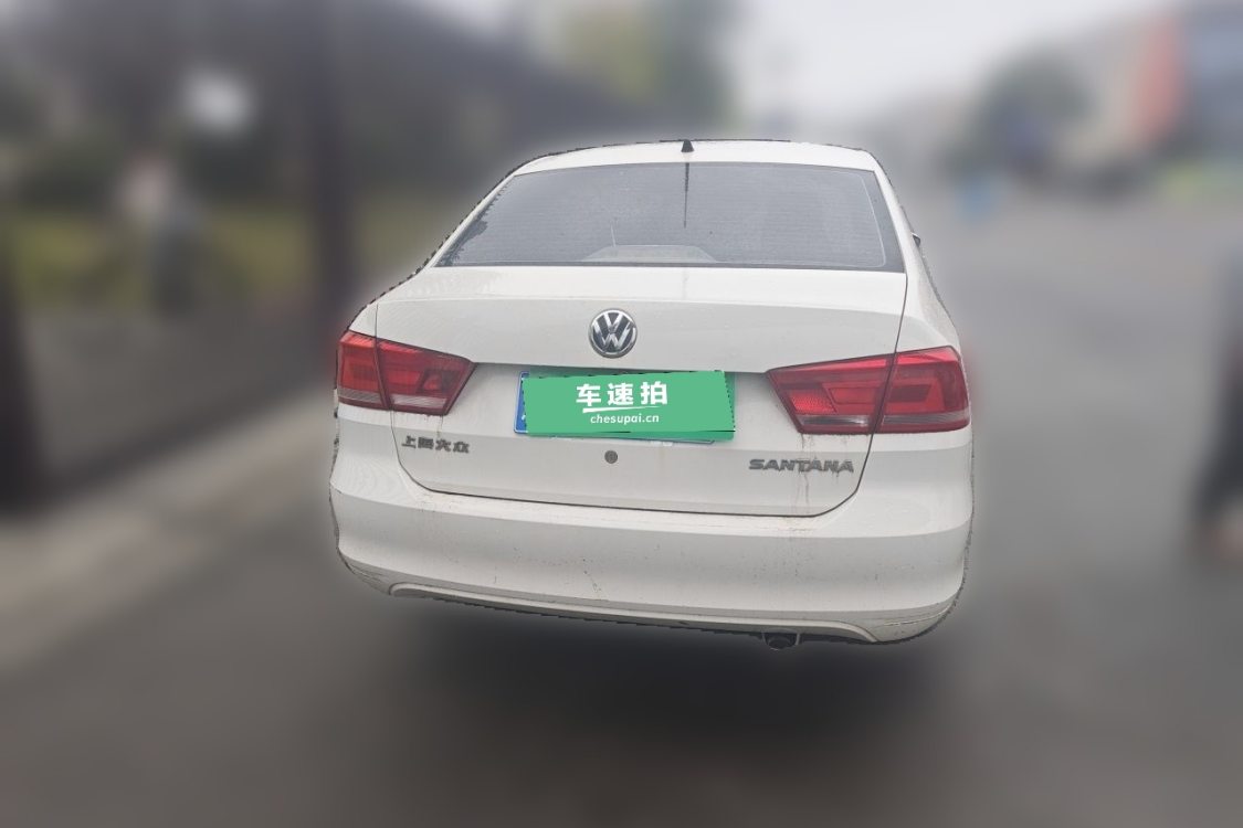 Volkswagen Santana 2014 #4 Volkswagen Santana 2014 car image #4