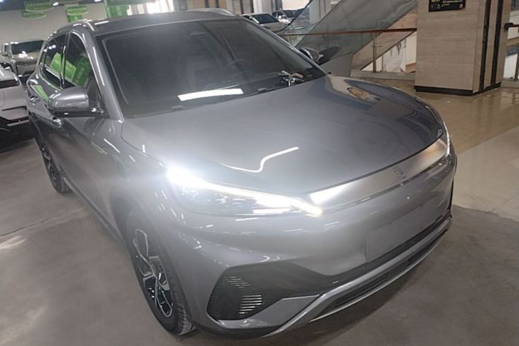 BYD Yuan Plus 2023 #6 BYD Yuan Plus 2023 car image #6