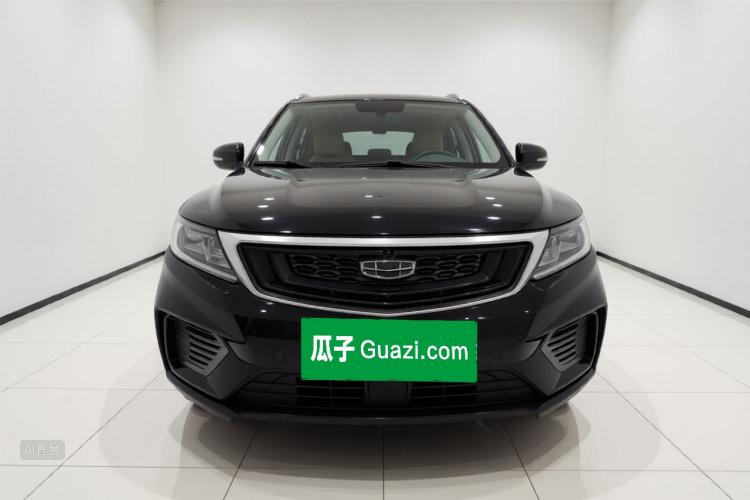 GEELY Vision X6 2020 car image #3