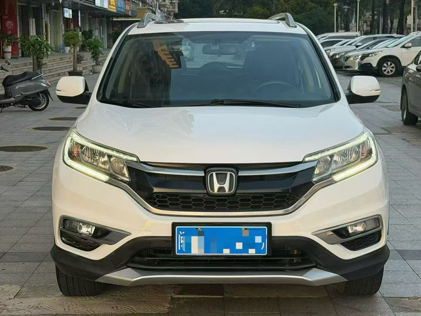 Honda CR-V 2017 car image #3