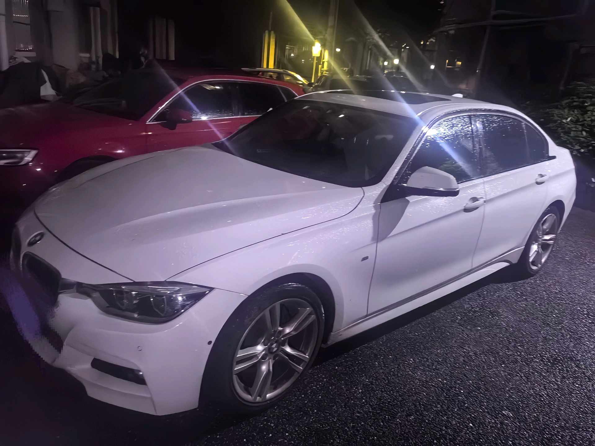 BMW 3 Series 2017 car image 