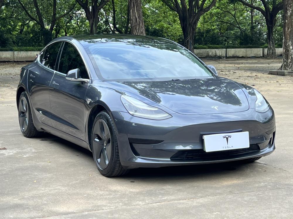 Tesla Model 3 2020 #3 Tesla Model 3 2020 car image #3