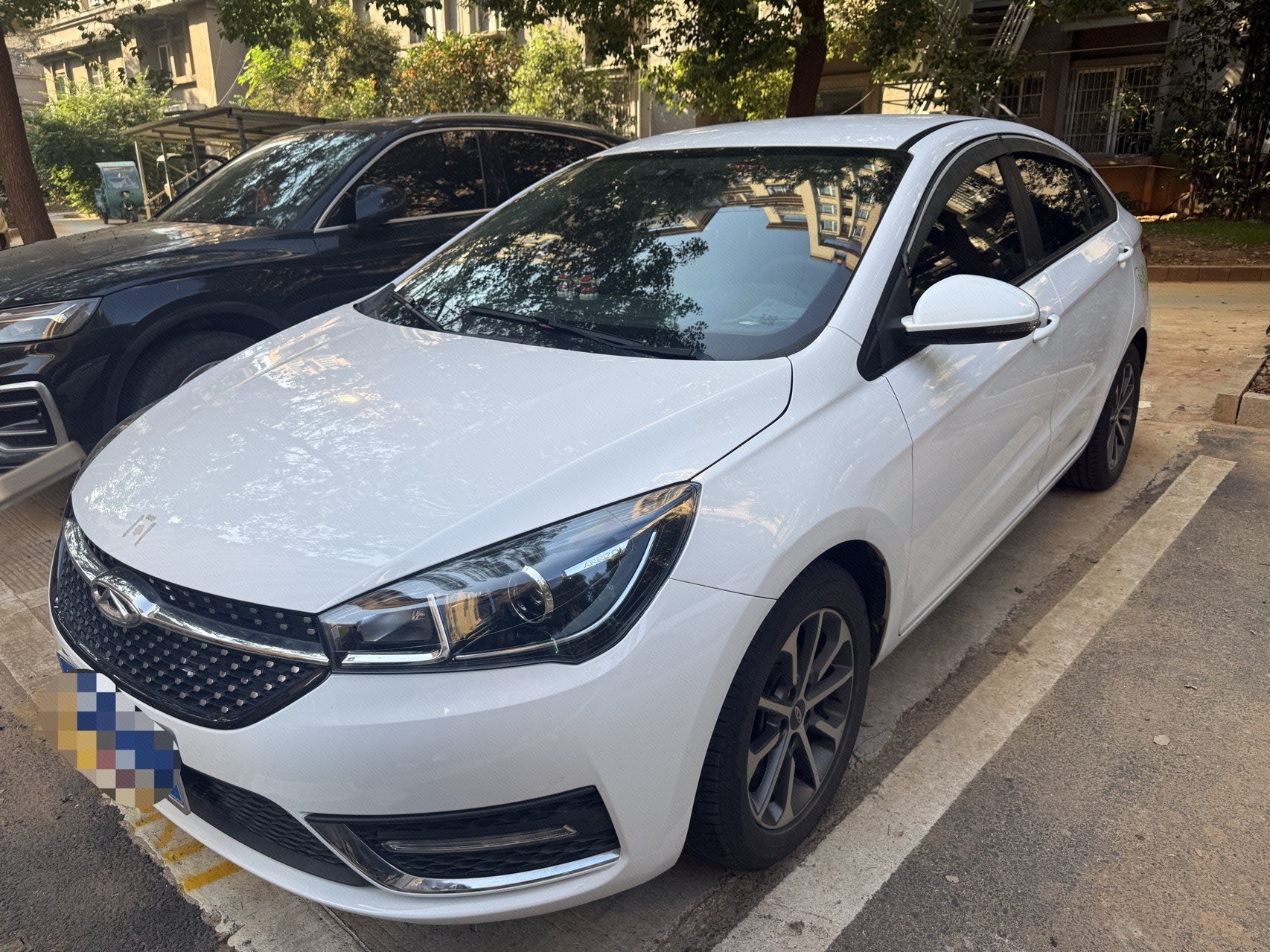 Chery Arrizo 5 2023 Chery Arrizo 5 2023 immagine di auto