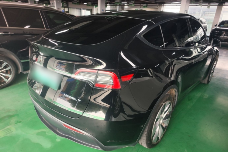 Tesla Model Y 2023 #7 Tesla Model Y 2023 imagen de coche #7