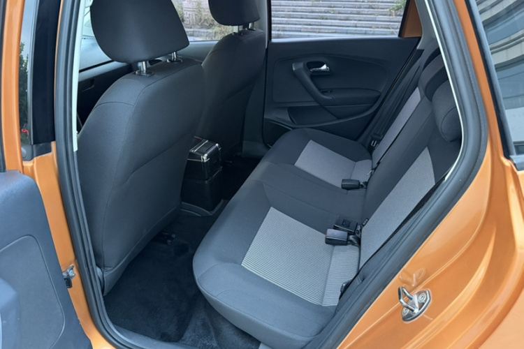 Volkswagen Polo 2016 car image #18