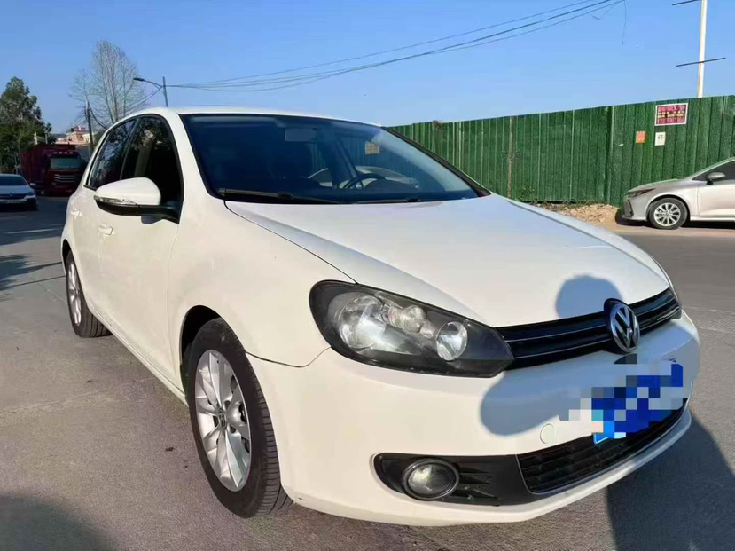 Volkswagen Golf 2012 #3 Volkswagen Golf 2012 car image #3