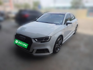 Audi A3 2019 car image 