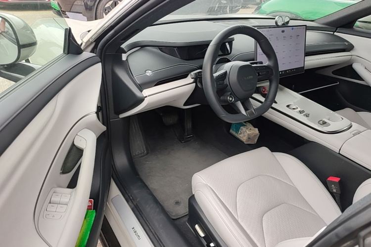 MI SU7 2024 #12 MI SU7 2024 immagine di auto #12