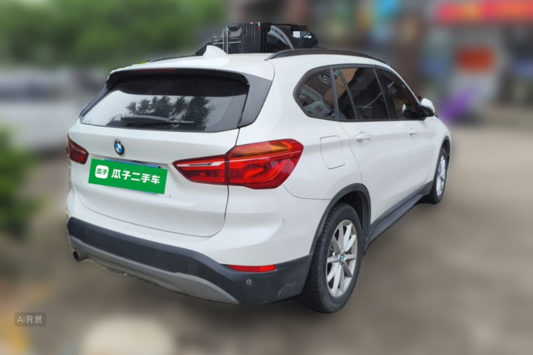 BMW X1 2019 car image #7