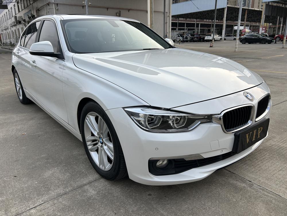 BMW 3 Series 2017 #3 BMW 3 Series 2017 immagine di auto #3